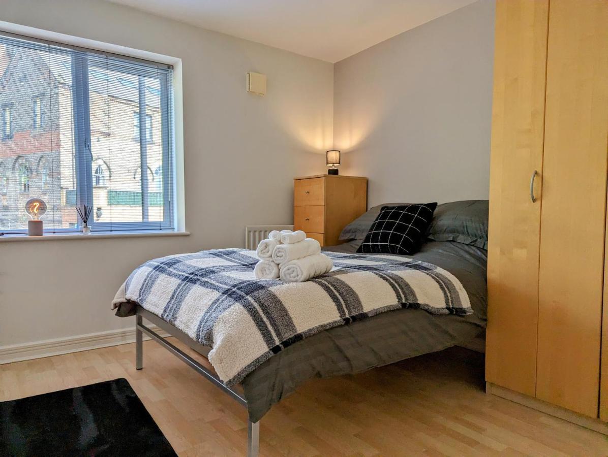 Quayside Apartment With Riverside Views & Parking Newcastle upon Tyne Buitenkant foto